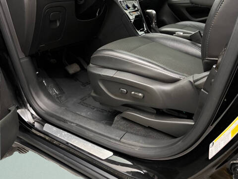 2017 Buick Encore Sport Touring