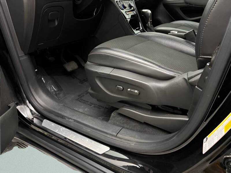 2017 Buick Encore Sport Touring