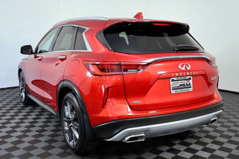 2019 Infiniti QX50 Essential