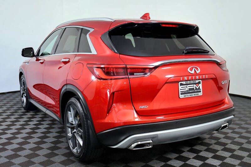 2019 Infiniti QX50 Essential