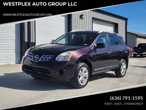 2012 Nissan Rogue for sale at WESTPLEX AUTO GROUP LLC in Wright City MO