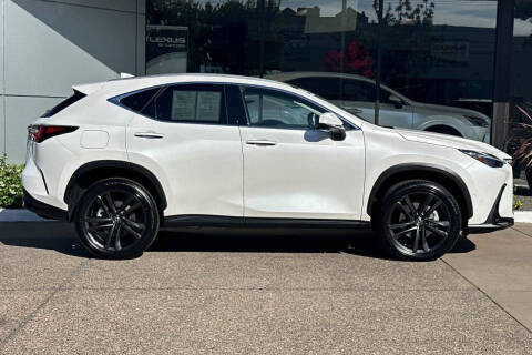 2025 Lexus NX 450h+