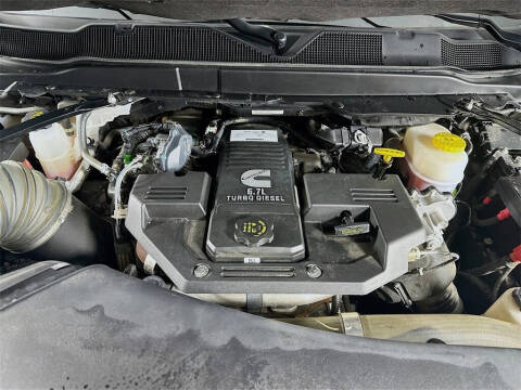 2024 RAM 3500 Limited Longhorn