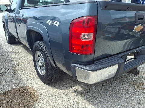 2009 Chevrolet Silverado 1500