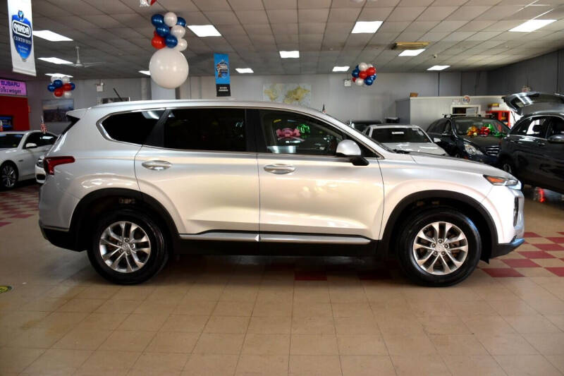 2019 Hyundai Santa Fe SE 2.4L