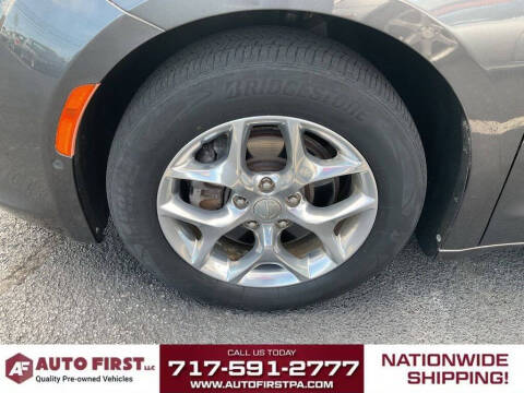 2019 Chrysler Pacifica Touring L