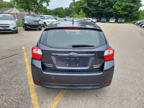 2014 Subaru Impreza 2.0i Premium
