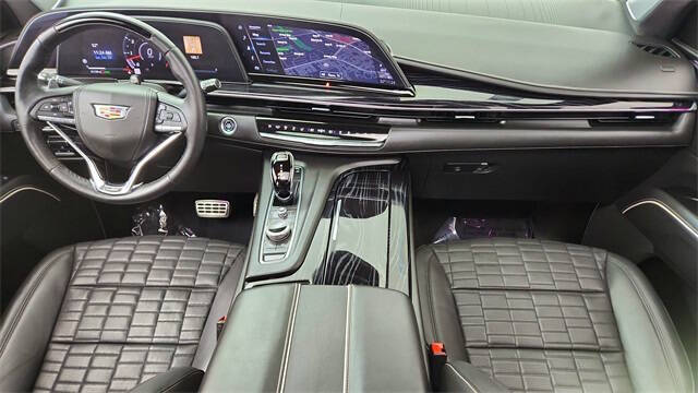 2023 Cadillac Escalade-V