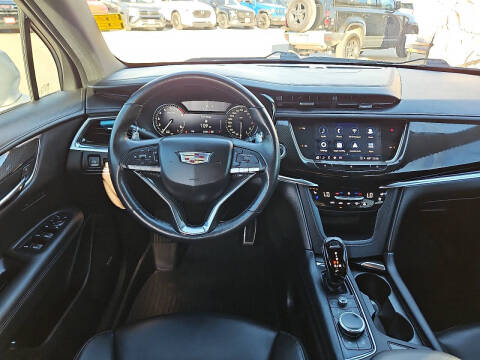 2021 Cadillac XT6 Sport