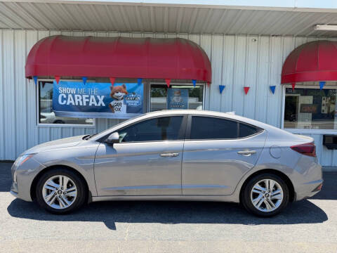 2020 Hyundai Elantra