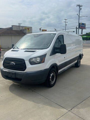 2015 Ford Transit for sale at Wolff Auto Sales in Clarksville TN