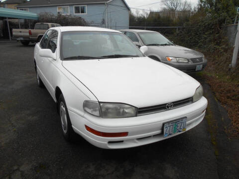 1993 Toyota Camry for sale at Family Auto Network in Portland OR