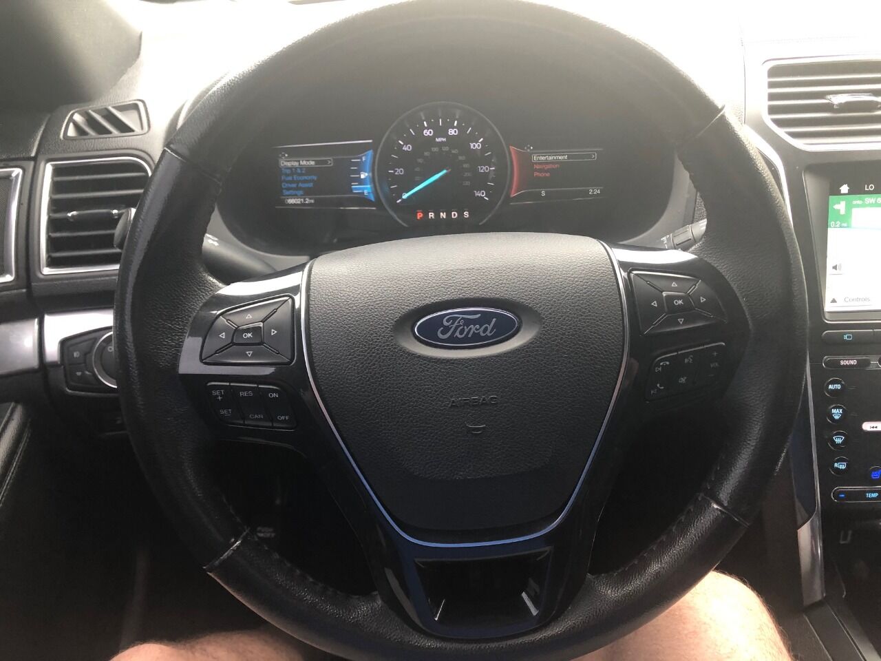 2018 Ford Explorer  - $22,000