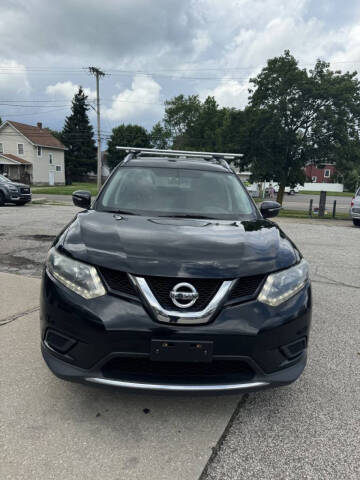 2015 Nissan Rogue