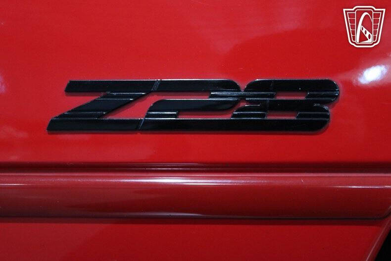 1997 Chevrolet Camaro