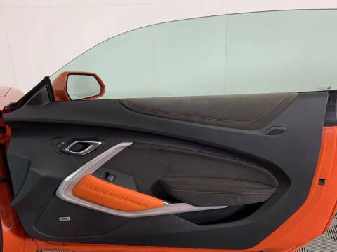 2018 Chevrolet Camaro LT