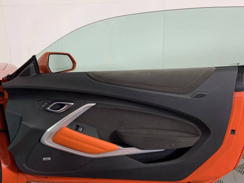 2018 Chevrolet Camaro LT