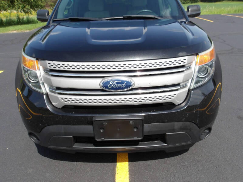 2015 Ford Explorer