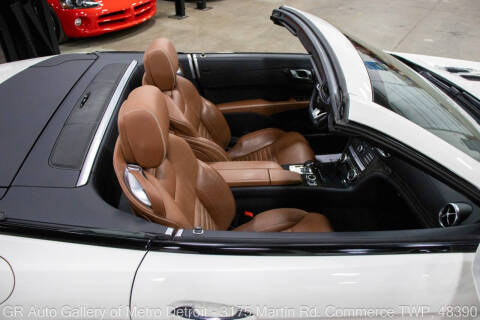 2017 Mercedes-Benz SL-Class SL 550