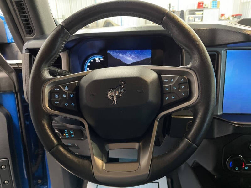 2021 Ford Bronco Outer Banks