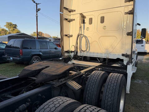 2017 Freightliner Cascadia