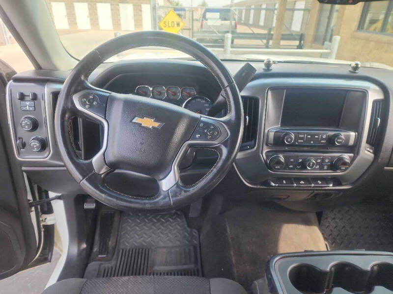 2015 Chevrolet Silverado 1500