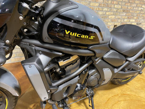 2023 Kawasaki Vulcan S Café