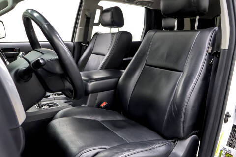 2018 Toyota Sequoia TRD Sport