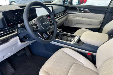 2026 Kia Carnival SX