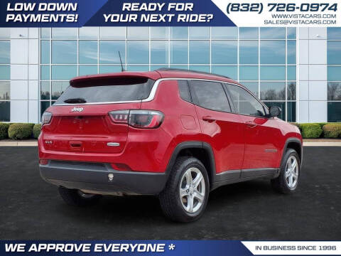 2023 Jeep Compass