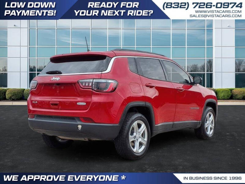 2023 Jeep Compass