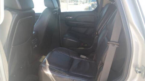 2008 Cadillac Escalade