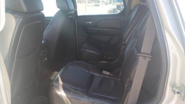 2008 Cadillac Escalade