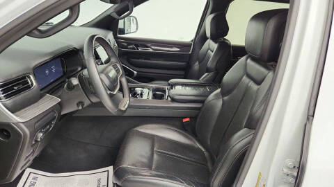 2022 Jeep Wagoneer Series II