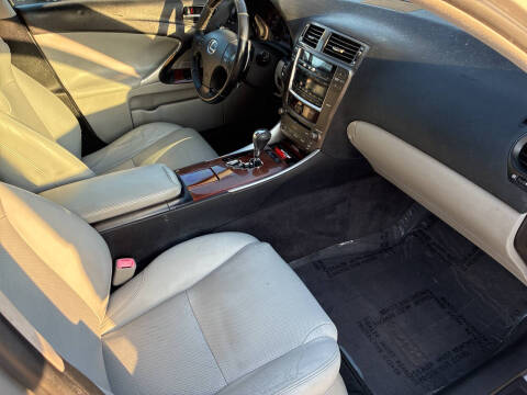 2007 Lexus IS 250