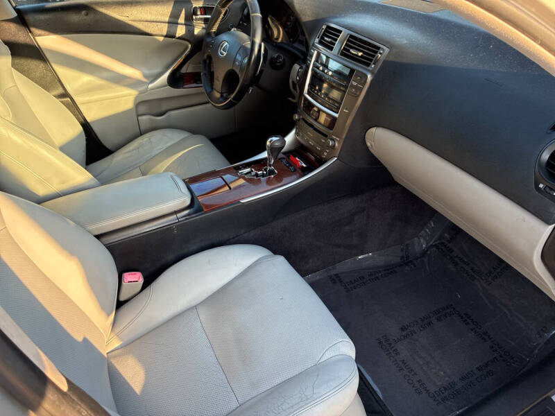 2007 Lexus IS 250