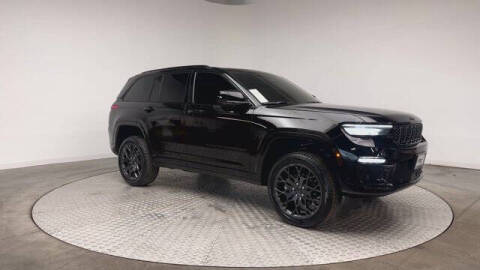 2024 Jeep Grand Cherokee Summit