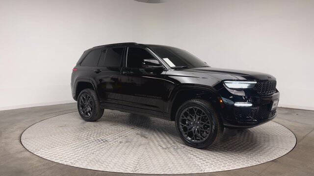 2024 Jeep Grand Cherokee Summit