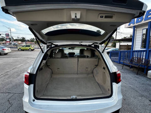 2017 Acura RDX w/Advance