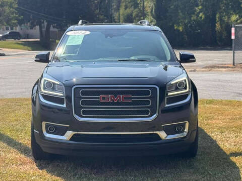 2014 GMC Acadia SLT-2