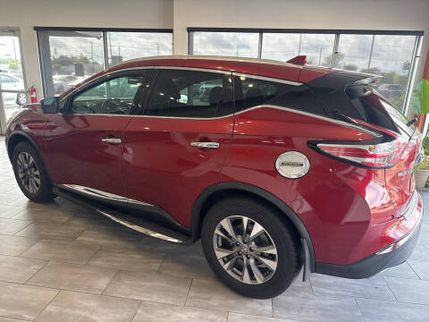 2017 Nissan Murano SL