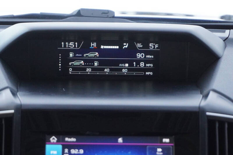 2019 Subaru Forester Premium