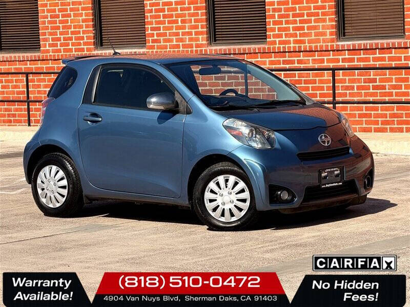 2012 Scion iQ