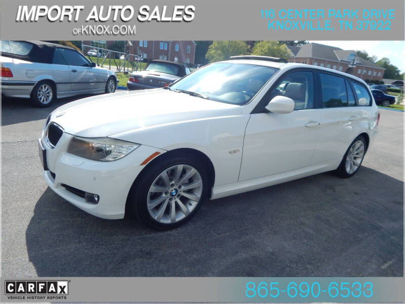 2011 BMW 3 Series 328i