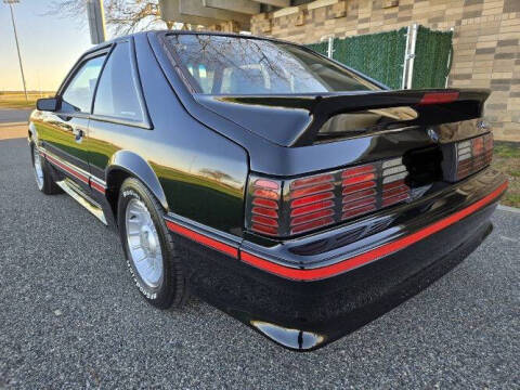 1988 Ford Mustang LX