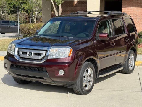 2009 Honda Pilot EX