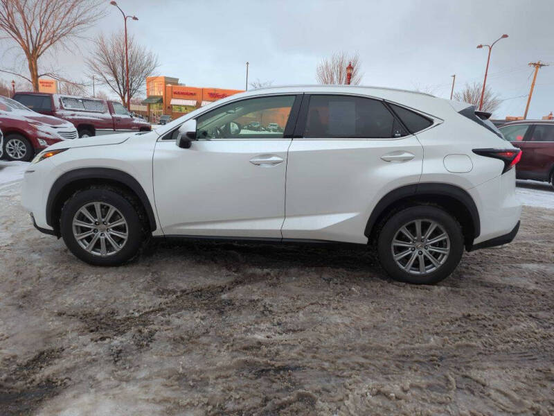 2016 Lexus NX 200t