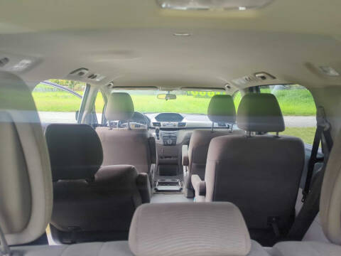 2013 Honda Odyssey LX