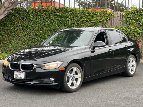 2013 BMW 3 Series for sale at Dodi Auto Sales in Monterey CA