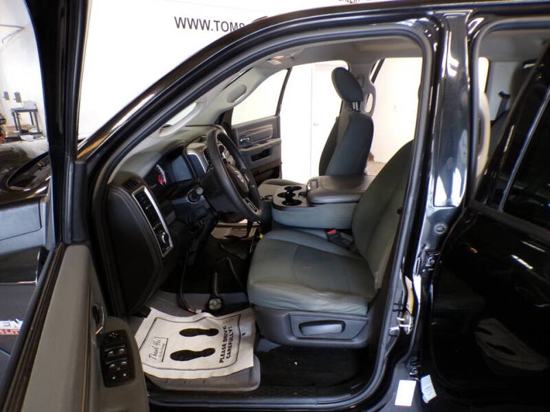 2018 RAM 2500 SLT